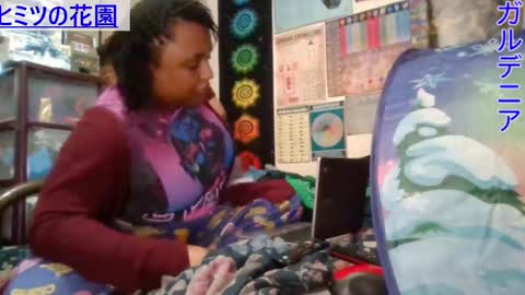 Gardenia online show from March 6, 9:03 am