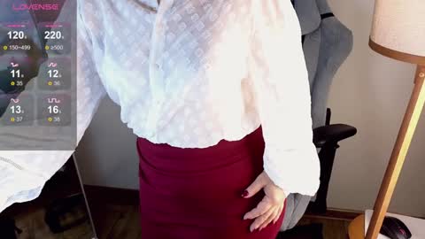 Ava online show from December 23, 9:27 am