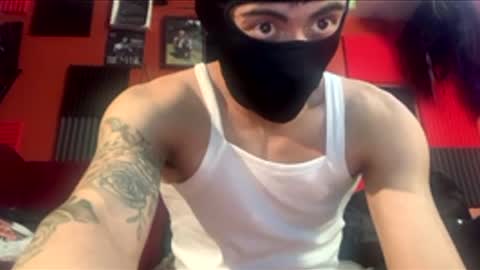 garotodrumon online show from March 14, 7:19 pm