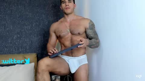 Garret online show from January 28, 3:36 am