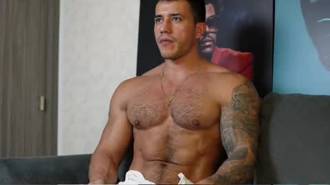 Garret online show from February 2, 10:08 pm