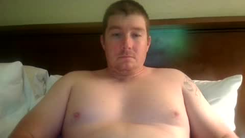 Snapshot of garrett1227 chatting on July 25, 3:04 am Garrett online show from July 25, 3:04 am