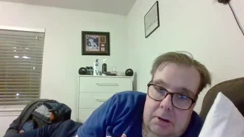 Gary online show from April 13, 12:27 am