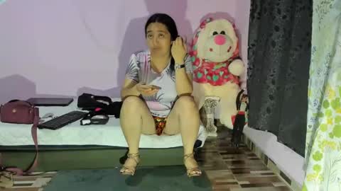 Diana online show from January 24, 1:24 am