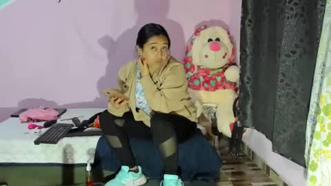 Diana online show from January 27, 12:33 am