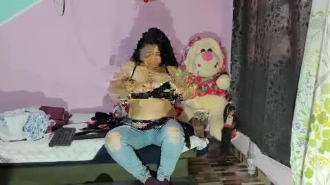 Diana online show from January 27, 8:07 pm