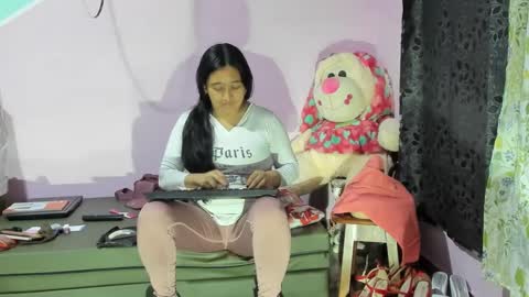 Diana online show from February 12, 11:30 pm