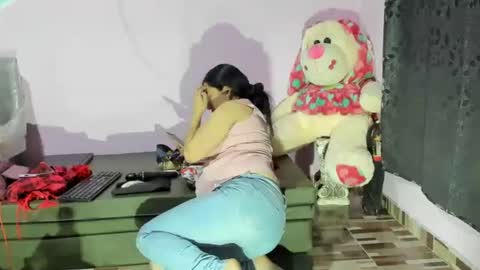 Diana online show from February 18, 12:59 am