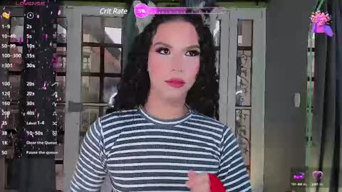 Snapshot of gatitavenecis1 chatting on December 22, 9:31 pm Vnecis Marn online show from December 22, 9:31 pm