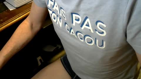 gay slave on cam online show from February 2, 6:50 pm