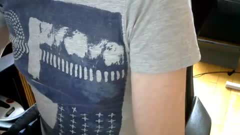 Snapshot of gay_slave_on_cam chatting on July 22, 7:33 am gay slave on cam online show from July 22, 7:33 am