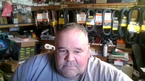 Kenny online show from March 1, 8:53 pm