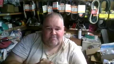 Kenny online show from October 22, 6:07 pm