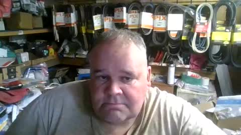 Kenny online show from October 25, 5:51 pm