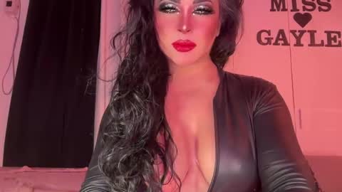 gayle online show from April 12, 4:12 pm