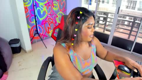 geanna_rose online show from October 25, 7:08 pm