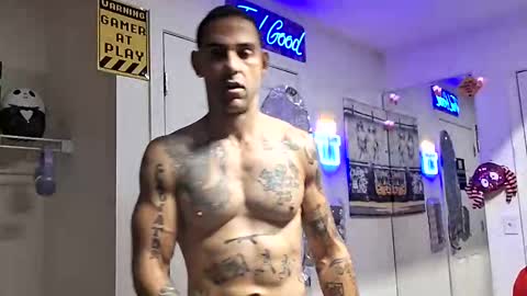 Zanecubano online show from October 6, 1:25 am