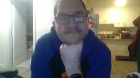 geekgamer41 online show from January 8, 6:05 am