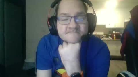 geekgamer41 online show from January 13, 5:57 am