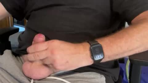 Chris online show from February 15, 2:41 am