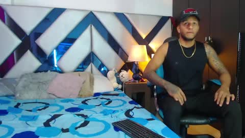 Snapshot of gema_lovee chatting on April 3, 9:46 pm Gema online show from April 3, 9:46 pm