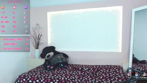 Gema Rush online show from February 16, 9:59 pm