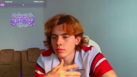 Snapshot of gemdominus chatting on June 28, 9:32 pm Gem Dominus online show from June 28, 9:32 pm