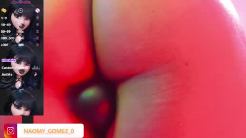 Snapshot of gemenis_dy_ chatting on April 22, 1:45 pm Geminis online show from April 22, 1:45 pm