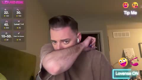 geminiprince1 online show from March 12, 2:07 am