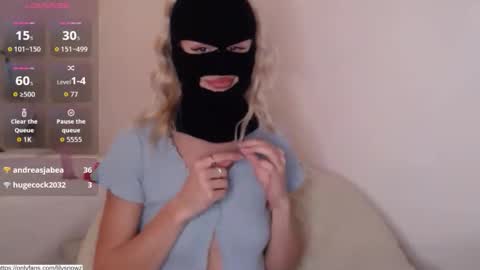 Lilith 3 online show from October 30, 2:46 am