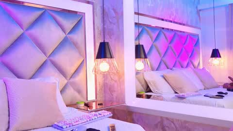 Snapshot of gemma_sm chatting on February 8, 3:10 am Maria online show from February 8, 3:10 am