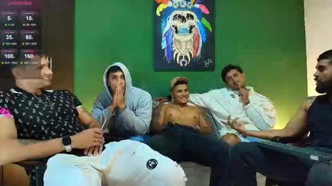 gendersonfit online show from November 14, 2:10 am