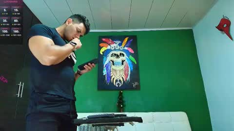 gendersonfit online show from November 19, 10:21 pm