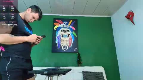 gendersonfit online show from November 27, 2:08 pm