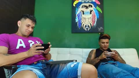 gendersonfit online show from November 28, 10:01 pm