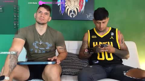 gendersonfit online show from January 5, 9:07 pm