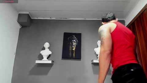 gendersonfit online show from February 21, 8:21 pm