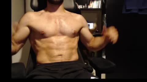 Snapshot of gennahawk chatting on July 30, 1:15 am gennahawk online show from July 30, 1:15 am