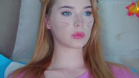 GentleRossi online show from December 2, 7:27 pm