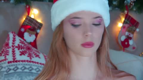 GentleRossi online show from December 24, 3:16 pm