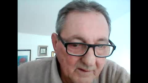 georg1412 online show from January 6, 1:26 pm