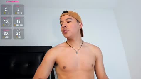 Snapshot of george_cams1 chatting on July 22, 10:07 am Jorge online show from July 22, 10:07 am