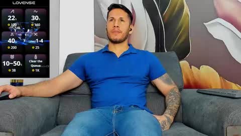 George online show from January 15, 4:28 am