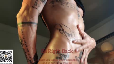 independent model online show from December 21, 4:41 am