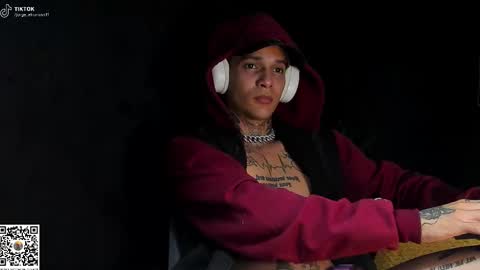 independent model online show from February 9, 4:57 am