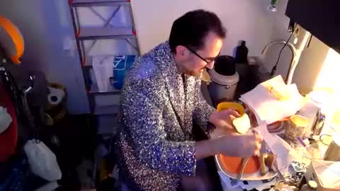 georgempt online show from January 24, 8:11 pm