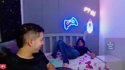 GEORGE online show from December 30, 12:00 am