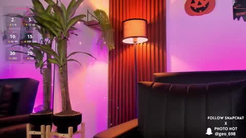 Georgina Caruso online show from October 26, 4:07 am