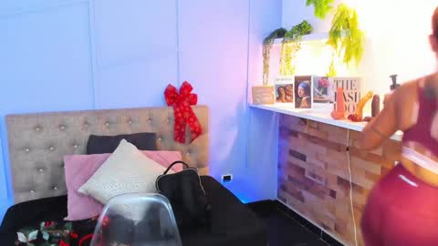 Georgina Coule online show from December 18, 12:07 pm