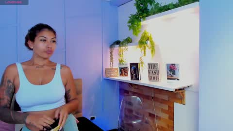 Georgina Coule online show from December 22, 12:05 pm